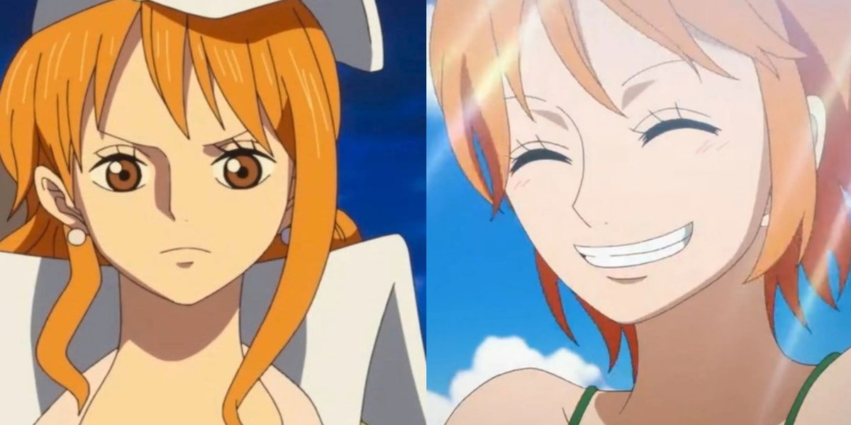 Is Nami Stronger Than Anya Forger? Examining Their Abilities
